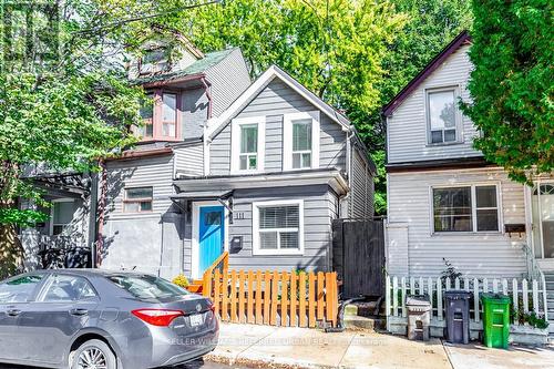 111 Jones Avenue, Toronto, ON - Outdoor