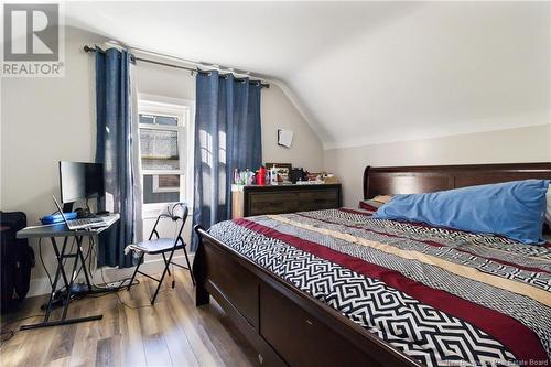 34 Walsh Street, Moncton, NB - Indoor Photo Showing Bedroom