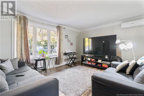 34 Walsh Street, Moncton, NB - Indoor Photo Showing Living Room