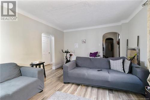 34 Walsh Street, Moncton, NB - Indoor Photo Showing Living Room