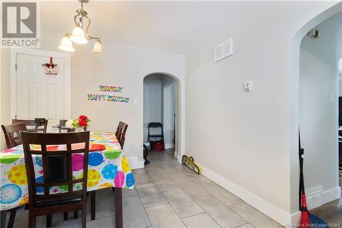 34 Walsh Street, Moncton, NB - Indoor Photo Showing Dining Room