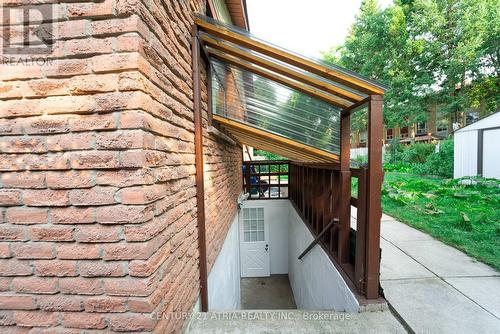 138 Fawcett Trail, Toronto, ON - Outdoor