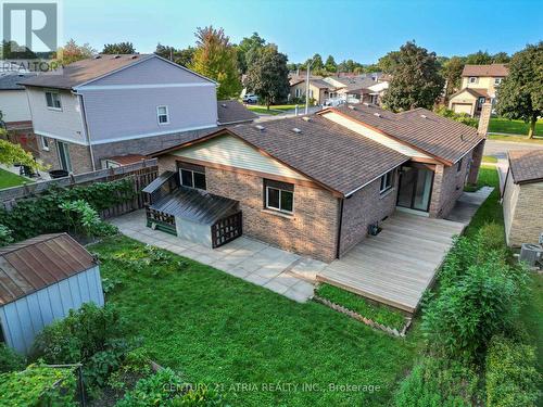 138 Fawcett Trail, Toronto, ON - Outdoor With Exterior