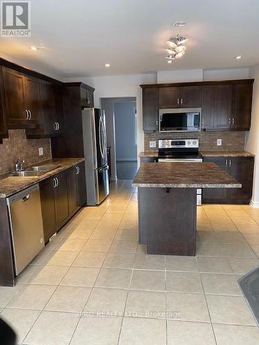 1736 Maple Grove Road, Stittsville - Munster - Richmond, ON - Indoor Photo Showing Kitchen With Double Sink