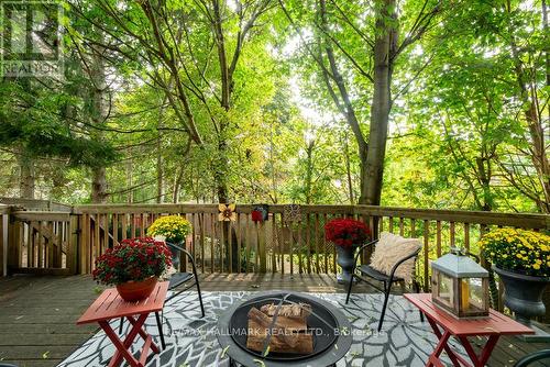 25 Marksam Road, Guelph, ON - Outdoor With Deck Patio Veranda