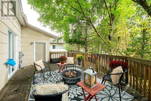 25 Marksam Road, Guelph, ON - Outdoor With Deck Patio Veranda With Exterior