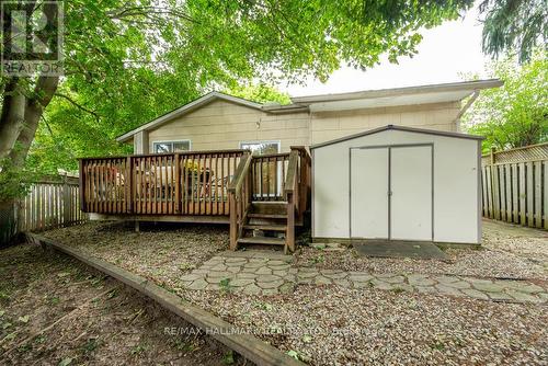 25 Marksam Road, Guelph, ON - Outdoor With Deck Patio Veranda