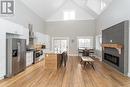 17 Deerhurst/Hghlds Drive, Huntsville, ON  - Indoor Photo Showing Kitchen 