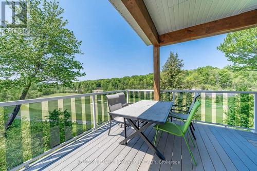 17 Deerhurst/Hghlds Drive, Huntsville, ON - Outdoor With Deck Patio Veranda With Exterior