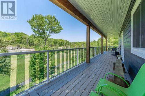 17 Deerhurst/Hghlds Drive, Huntsville, ON - Outdoor With Exterior