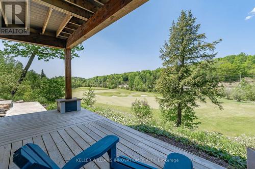 17 Deerhurst/Hghlds Drive, Huntsville, ON - Outdoor With Deck Patio Veranda With View