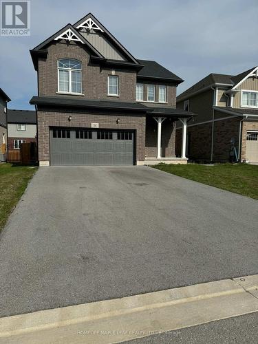 14 Ironwood Court, Thorold, ON - Outdoor With Facade