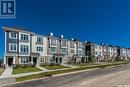 609 701 Meadows Boulevard, Saskatoon, SK  - Outdoor With Facade 