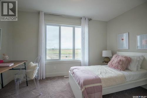 609 701 Meadows Boulevard, Saskatoon, SK - Indoor Photo Showing Bedroom