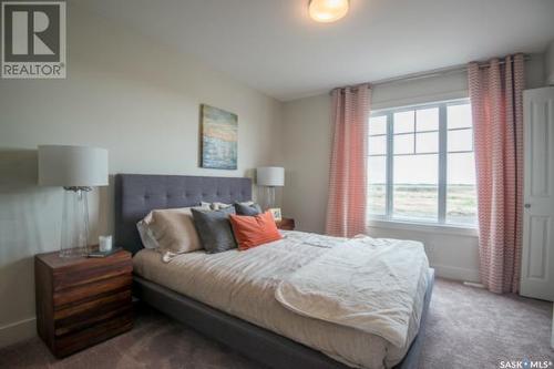 609 701 Meadows Boulevard, Saskatoon, SK - Indoor Photo Showing Bedroom