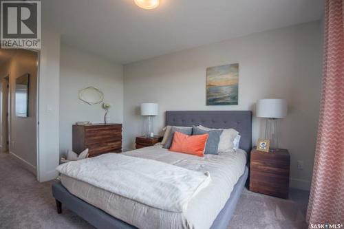 609 701 Meadows Boulevard, Saskatoon, SK - Indoor Photo Showing Bedroom