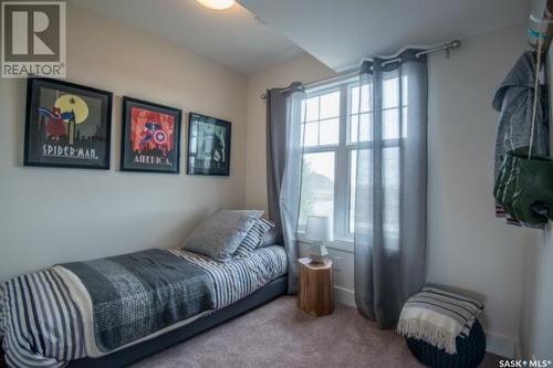 609 701 Meadows Boulevard, Saskatoon, SK - Indoor Photo Showing Bedroom