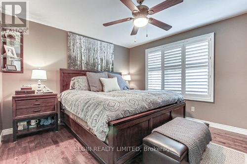 24 Cavanaugh Crescent, St. Thomas, ON - Indoor Photo Showing Bedroom