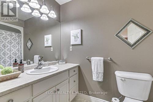 24 Cavanaugh Crescent, St. Thomas, ON - Indoor Photo Showing Bathroom