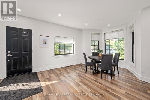 242 Hastings Street, North Middlesex (Parkhill), ON - Indoor Photo Showing Dining Room