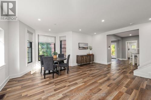 242 Hastings Street, North Middlesex (Parkhill), ON - Indoor Photo Showing Dining Room