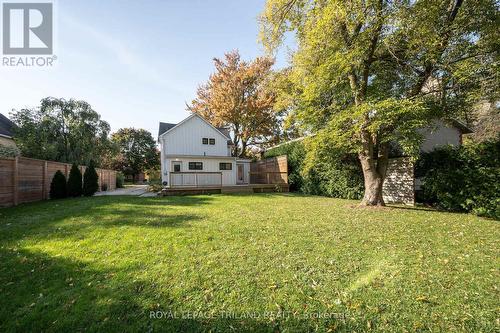 242 Hastings Street, North Middlesex (Parkhill), ON - Outdoor