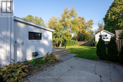 242 Hastings Street, North Middlesex (Parkhill), ON - Outdoor