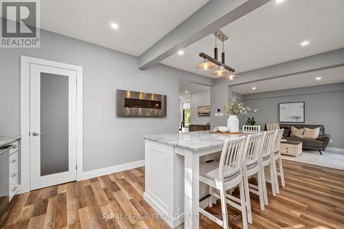 242 Hastings Street, North Middlesex (Parkhill), ON - Indoor Photo Showing Dining Room