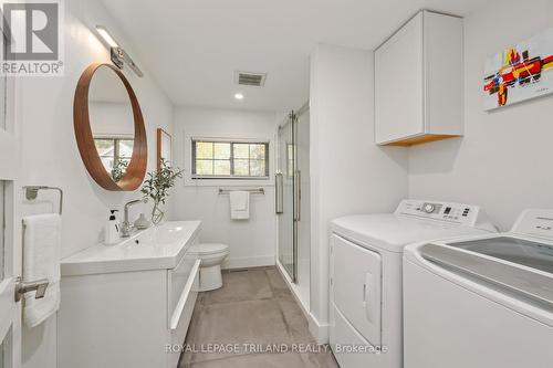 242 Hastings Street, North Middlesex (Parkhill), ON - Indoor Photo Showing Laundry Room