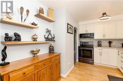 102 Jones Street, Moncton, NB - Indoor Photo Showing Kitchen