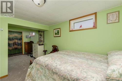 102 Jones Street, Moncton, NB - Indoor Photo Showing Bedroom