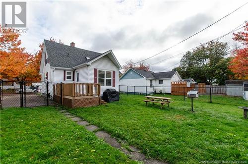 102 Jones Street, Moncton, NB - Outdoor