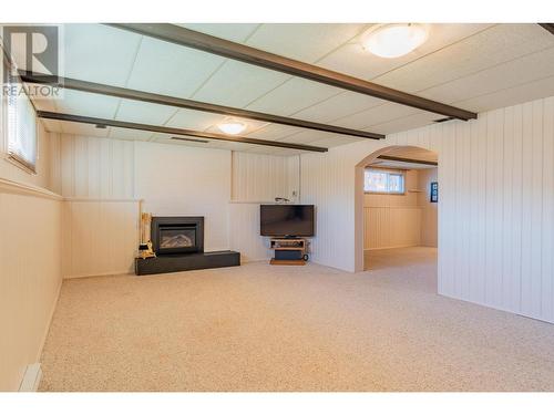 2138 Crestview  Crescent, Castlegar, BC - Indoor With Fireplace