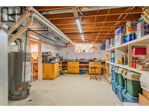 804 28Th  Street, Castlegar, BC - Indoor Photo Showing Basement