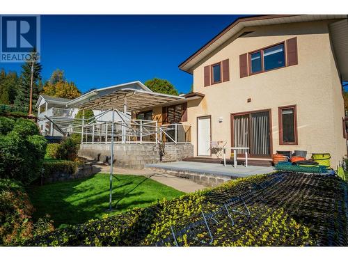 804 28Th  Street, Castlegar, BC - Outdoor With Deck Patio Veranda