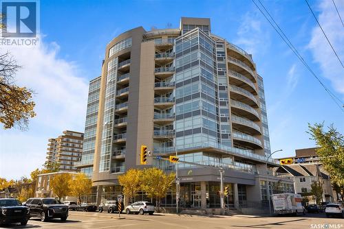 103 2300 Broad Street, Regina, SK - Outdoor With Facade