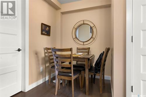 103 2300 Broad Street, Regina, SK - Indoor Photo Showing Dining Room