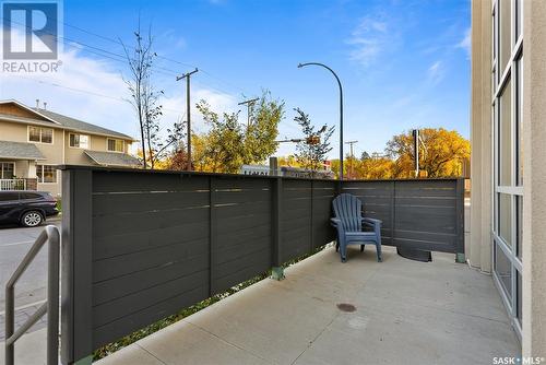 103 2300 Broad Street, Regina, SK - Outdoor With Exterior