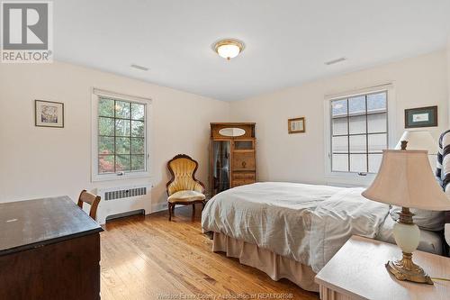 5765 Riverside Drive East, Windsor, ON - Indoor Photo Showing Bedroom