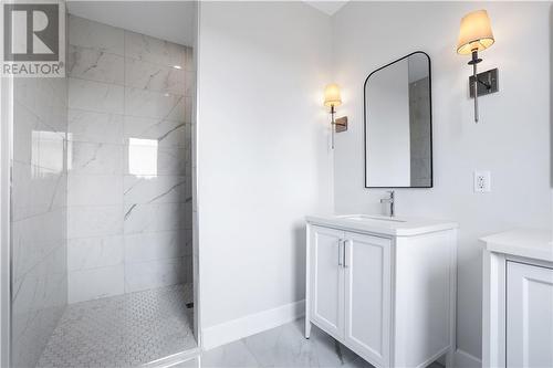 3773 River Road, Renfrew, ON - Indoor Photo Showing Bathroom