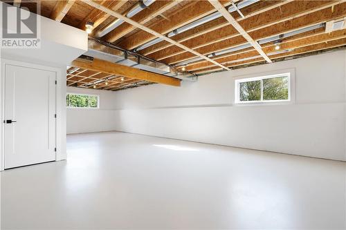 3773 River Road, Renfrew, ON - Indoor Photo Showing Basement