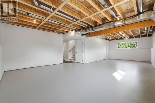 3773 River Road, Renfrew, ON - Indoor Photo Showing Basement