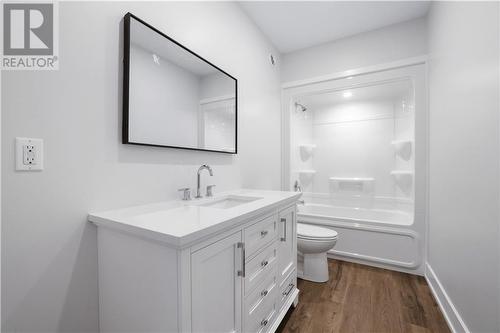 3773 River Road, Renfrew, ON - Indoor Photo Showing Bathroom