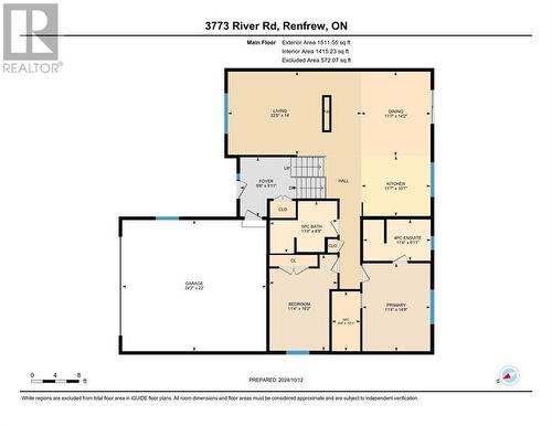 3773 River Road, Renfrew, ON - Other