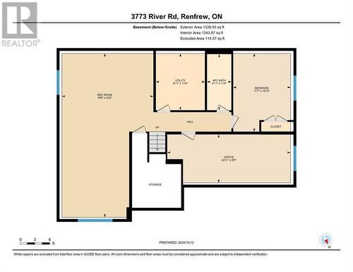 3773 River Road, Renfrew, ON - Other