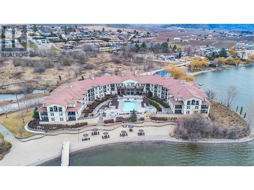 4200 Lakeshore Drive Unit# 212 Lot# 40, Osoyoos, BC - Outdoor With Body Of Water With View