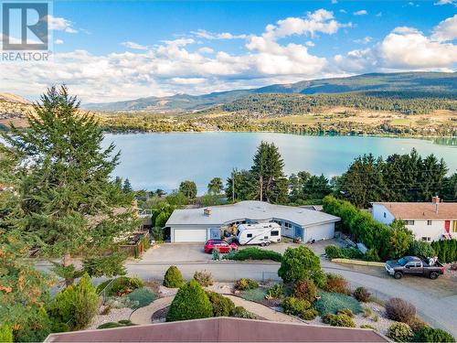 8609 Kalview Drive, Coldstream, BC - Outdoor With Body Of Water With View