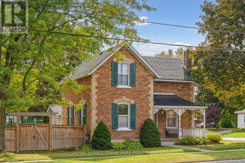 210 Brock Street W, Uxbridge, ON - Outdoor With Deck Patio Veranda