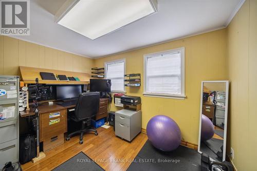 210 Brock Street W, Uxbridge, ON - Indoor Photo Showing Office