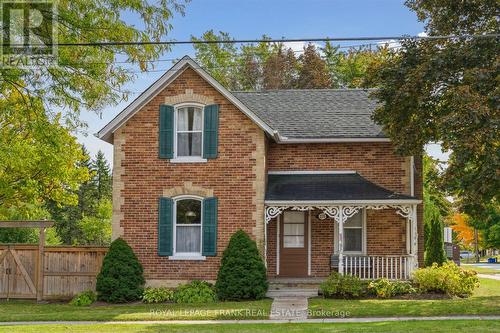 210 Brock Street W, Uxbridge, ON - Outdoor With Deck Patio Veranda